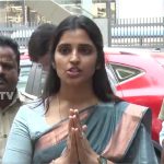 Anchor Shyamala : సారీ… ఇప్పుడు ఏం మాట్లాడలేను… పోలీసు విచారణపై శ్యామల రియాక్షన్