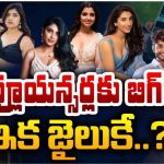 Betting Apps Case:11 మంది సెలబ్రిటీలు, యూట్యూబర్స్‌పై కేసులు.. లిస్టులో ఆ ప్రముఖ యాక్టర్స్..!