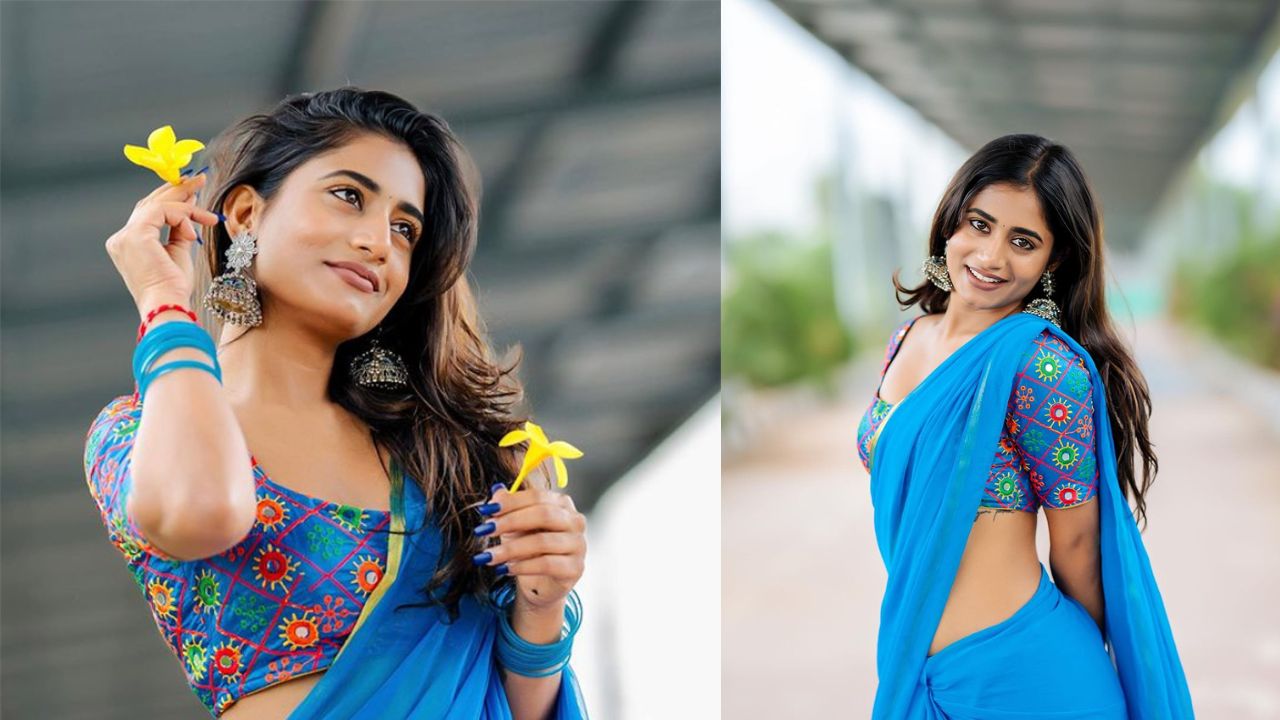 Nayani Pavani: బీచ్‌లో టు పీస్ బికినీలో బిగ్ బాస్ బ్యూటీ నయని పావని.. వీడియో చూశారా?