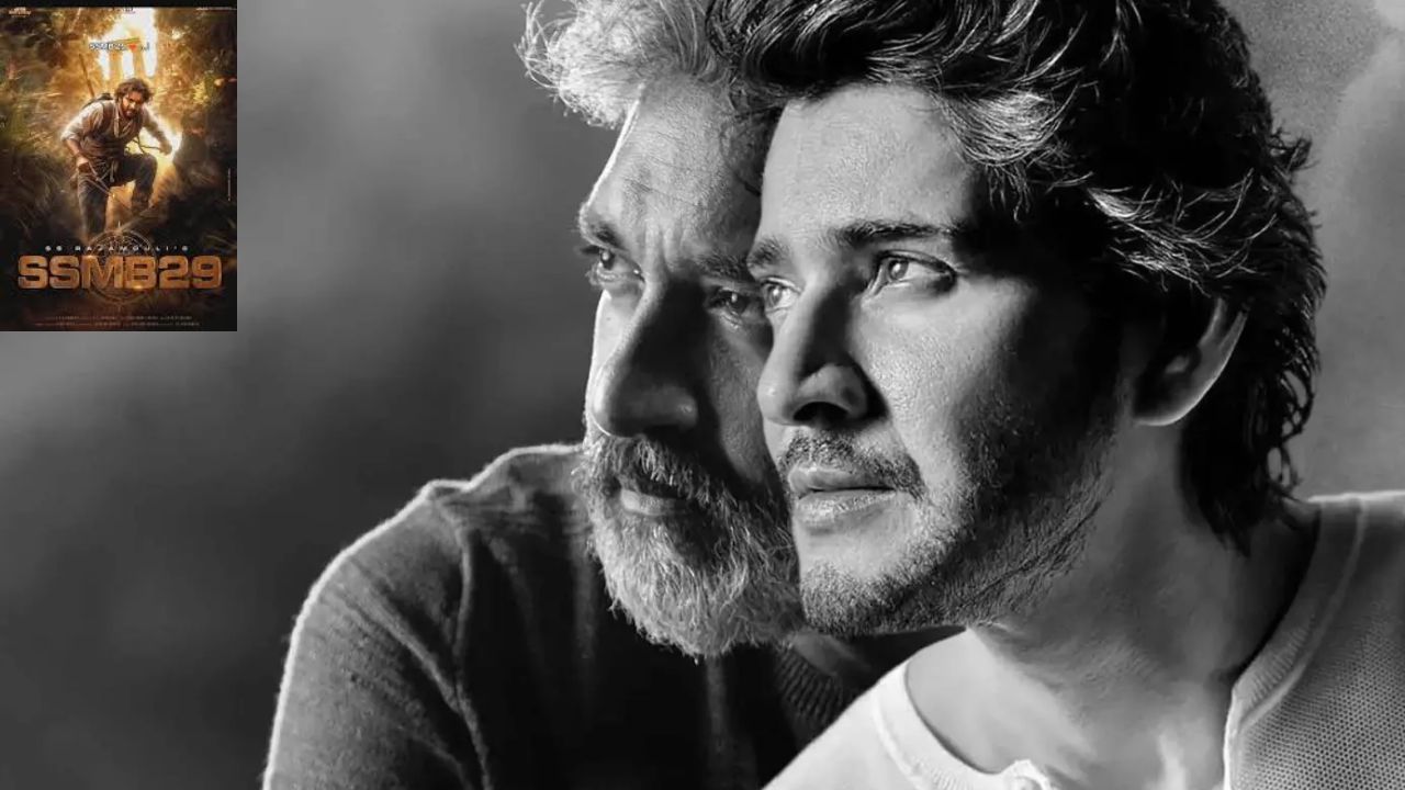 SSMB 29 Leak Video: రాజమౌళి కష్టం వృధా.. సినిమా నుండి మహేష్ బాబు వీడియో లీక్..!