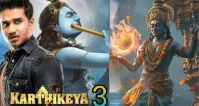 Karthikeya 3: కార్తికేయ - 3 పై బిగ్ అప్డేట్ ఇచ్చిన నిఖిల్.. త్వరలో అంటూ..!