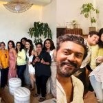 Suriya – Jyothika: సూర్య ఇంట్లో స్టార్ సెలబ్రిటీస్ సందడి.. ఏమై ఉంటుంది..?