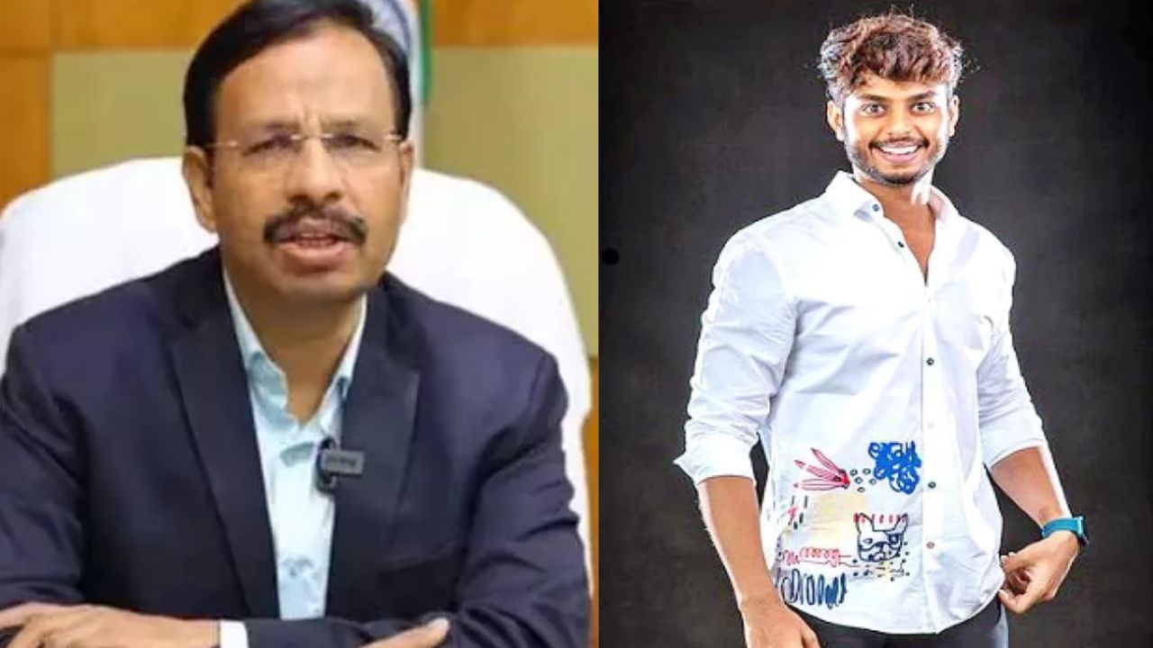 VC Sajjanar: యూట్యూబర్ హర్షసాయిపై కేస్ ఫైల్.. వదిలిపెట్టేది లేదంటున్న సజ్జనార్..!