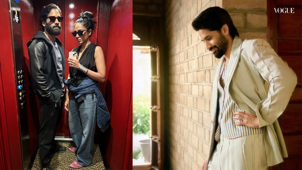 Naga Chaitanya: శోభిత టాలెంట్ ను తొక్కేస్తున్నారు.. భార్యపై చైతూ ఊహించని కామెంట్స్..!