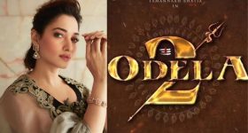 Odela 2: అఫీషియల్... ఓదెలా 2 రిలీజ్ డేట్ ఎప్పుడంటే..?