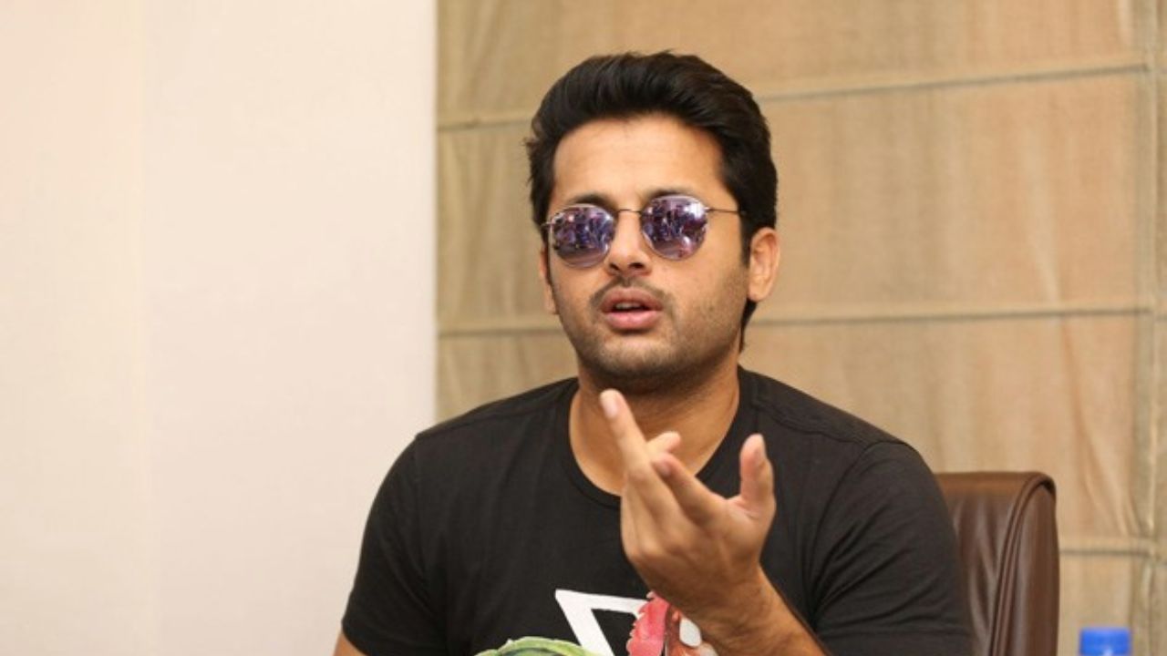 Nithin: దొంగ అవుతానంటున్న నితిన్.. ఇదెక్కడి ఆలోచన మావా..?