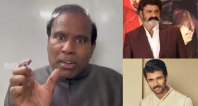 Vijay Deverakonda : లొంగిపోండి... లేకపోతే సుప్రీం కోర్టు వరకు నడుస్తారు.... రౌడీ హీరోకు కేఏ పాల్ మాస్ వార్నింగ్