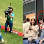 Virat – Anushka: గ్రౌండ్ లోనే కోహ్లీ, అనుష్క రొమాం***టిక్ సైగలు.. ఫిదా కావాల్సిందే !