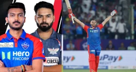 DC VS LSG: అశుతోష్ శర్మ భయంకర బ్యాటింగ్.. ఢిల్లీ గ్రాండ్ విక్టరీ !