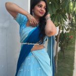Ashwini Sree : లంగా హోణిలో మెరిసిపోతున్న బిగ్ బాస్ బ్యూటీ.. ఆఖరికి చెట్లతో కూడానా..