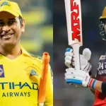 CSK VS RCB: నేడు బెంగుళూరుతో చెన్నై మ్యాచ్… ధోని టాప్ ఆర్డర్ లోకి !