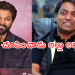 Allu Arjun : నాకు గాయాలైన బన్నీ వదల్లేదు.. నిజాలను బయటపెట్టిన కొరియోగ్రాఫర్..