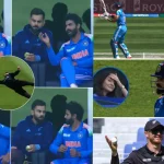 Nz vs Ind:  ఫిలిప్స్ క్యాచ్ అదుర్స్..షాక్ లో అనుష్క శర్మ కోహ్లీ.. కష్టాల్లో టీమిండియా?