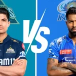 MI VS GT: నేడు గుజరాత్ తో ముంబై మ్యాచ్.. వీరుడు వస్తున్నాడు !
