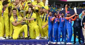 Most ICC Tropies: ఐసీసీ టోర్నమెంట్లు ఎక్కువగా గెలిచింది ఎవరు.. టీమిండియాకు ఎన్ని వచ్చాయి ?