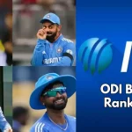 ICC ODI Rankings: దుమ్ములేపిన టీమిండియా ప్లేయర్స్.. టాప్ 10లో 4 గురు !
