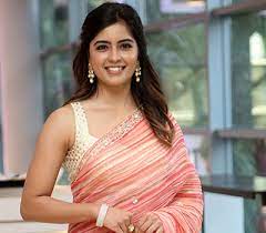 Actress Amritha Aiyer Photo Gallery