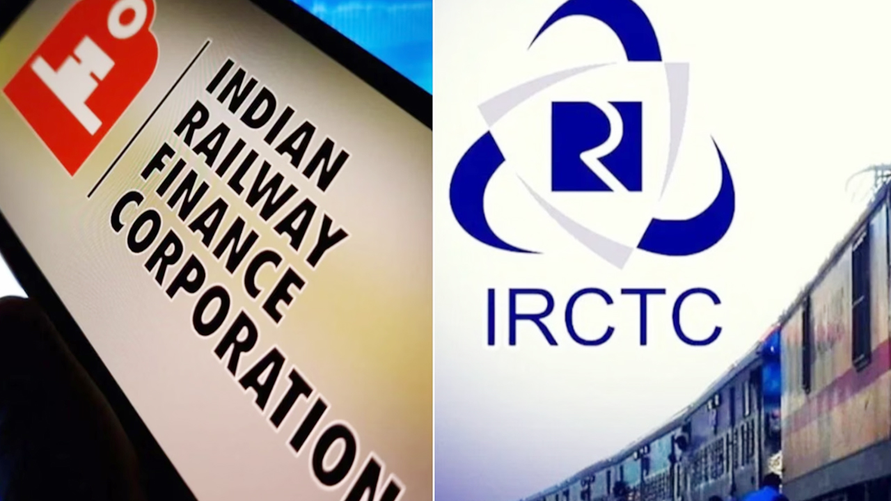 IRCTC, IRFC: అరుదైన ఘనత .. సోషల్ మీడియాలో అభినందనల వెల్లువ