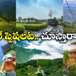 Darjeeling Visit: మార్చి నెలలో డార్జిలింగ్ వెళ్లాలా? ఏమిటీ అంత ప్రత్యేకత?