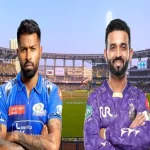 MI VS KKR:  ప్రమాదంలో ముంబై… ఇవాళ మరో మ్యాచ్…KKRను తట్టుకుంటుందా ?