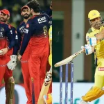 CSK VS RCB: చివరలో ధోని మెరుపులు… RCB రెండో విక్టరీ