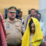 Meerut murder Case : జైలులో గంజాయి కోసం గొడవ – మీరఠ్ హత్య కేసు నిందితుల విచిత్ర ప్రవర్తన