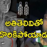 Thief swallows diamond : అరెస్టు భయంతో కోట్లు విలువైన వజ్రాలను మింగేసిన దొంగ.. పోలీసులు ఎలా తెలుసుకున్నారంటే?..
