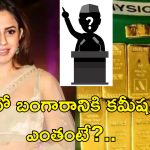 Ranya Rao Gold Smuggling: భారీ బంగారం స్మగ్లింగ్ కేసు.. కన్నడ నటి వెనుక రాజకీయ నాయకుడు