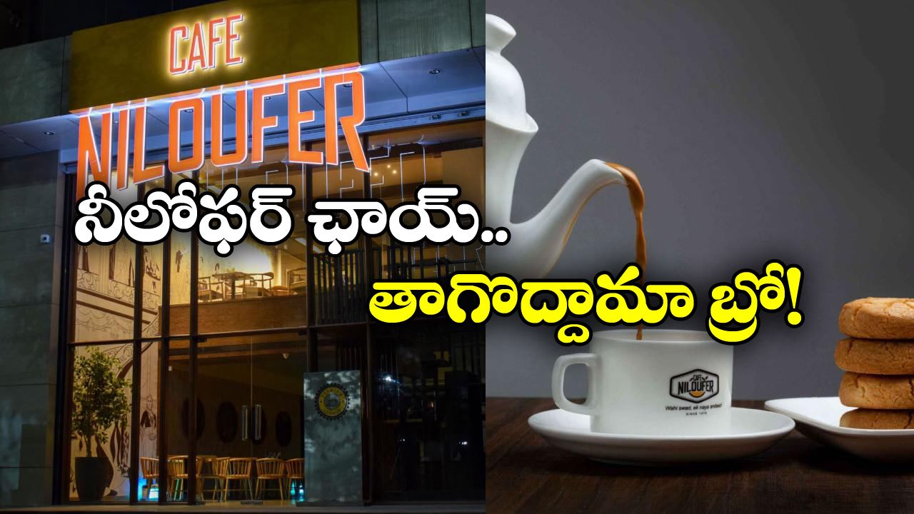 Niloufer Café: ఆ రోజంతా ఫ్రీ.. ఛాయ్ లవర్స్ కు నీలోఫర్ కేఫ్ క్రేజీ ఆఫర్!