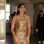 NoraFatehi : బంగారు తీగలాగా మెరిసిపోతున్న నోరా.. కుర్రాళ్ల తట్టుకోవడం కష్టమే..