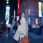 NoraFatehi : ఫారిన్ వీధుల్లో చిల్ అవుతున్న నోరా..