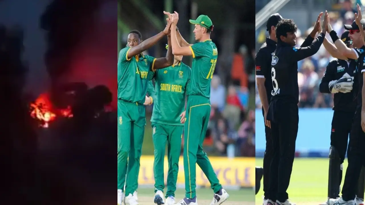 NZ VS SA: నేడు రెండో సెమీస్.. పాకిస్థాన్ భారీ బ్లాస్ట్.. 9 మంది మృతి !