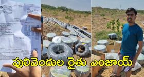 Pulivendula: జగన్ నియోజకవర్గంలో రైతు హ్యాపీ, అసలేం జరిగింది?