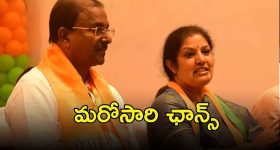 Somu Veerraju: ఏపీ బీజేపీ ఎమ్మెల్సీగా సోము, హైకమాండ్ గ్రీన్ సిగ్నల్