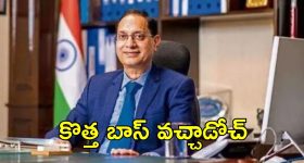 TuhinKanta Pandey: సెబీ న్యూ చీఫ్ తుహిన్‌ కాంత పాండే.. ఒడిషాకు చెందినవారే