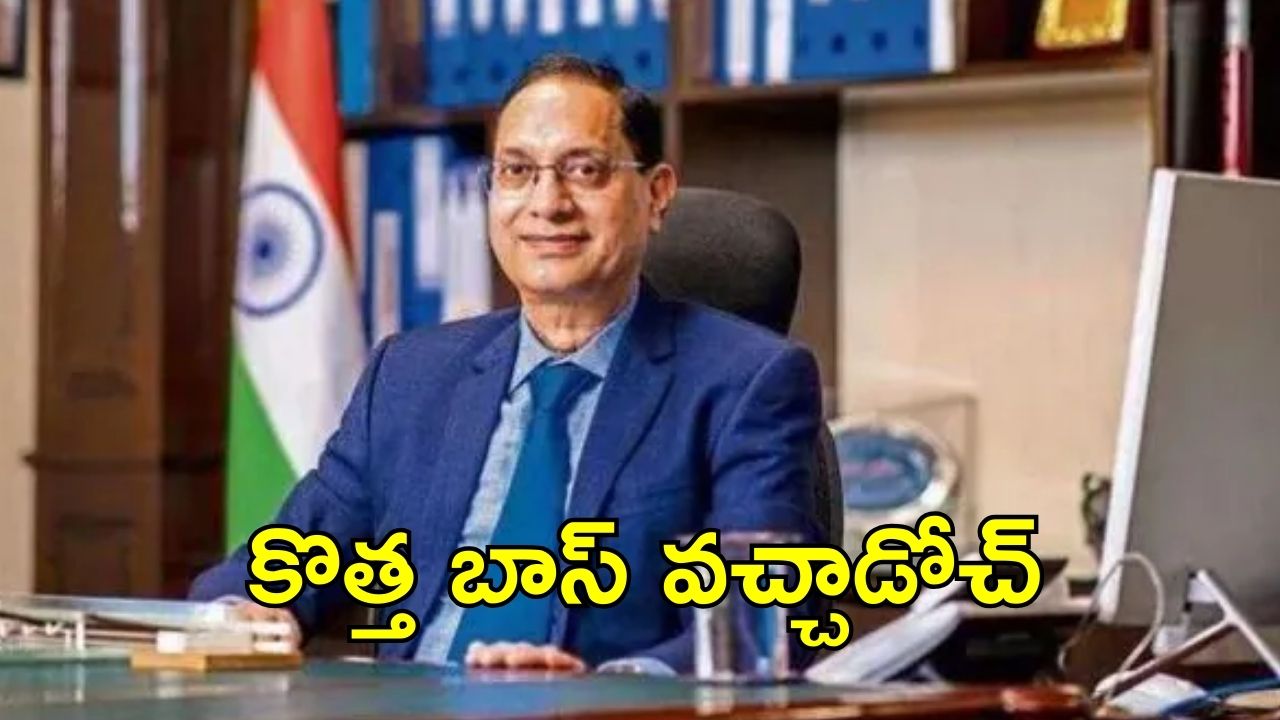 TuhinKanta Pandey: సెబీ న్యూ చీఫ్ తుహిన్‌ కాంత పాండే.. ఒడిషాకు చెందినవారే