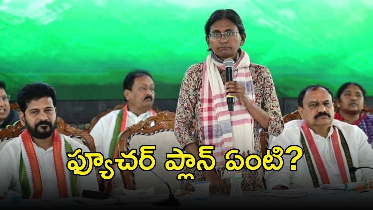 Telangana Congress: సమయం ఆసన్నమైంది.. మీనాక్షి నటరాజన్‌తో పరిస్థితి మారుతుందా ?