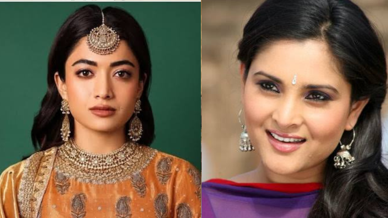 Rashmika Mandanna : రష్మిక పై ట్రోల్స్.. సీనియర్ నటి షాకింగ్ కామెంట్స్..