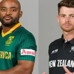 NZ VS SA: బ్యాటింగ్ తీసుకున్నన్యూజిలాండ్..సౌత్ ఆఫ్రికాకు నాకౌట్ సెంటిమెంట్