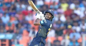 MI VS GT: అదరగొట్టిన సాయి సుదర్శన్... ముంబై టార్గెట్ ఎంతంటే ?