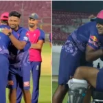 Sanju Samson: రాజస్థాన్ రాయల్స్ కు గుడ్ న్యూస్… ఆ డేంజర్ ఆటగాడు వస్తున్నాడు !