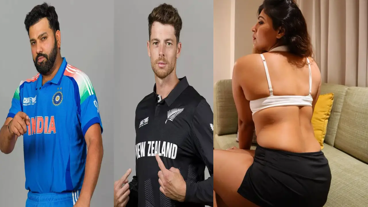 Champions Trophy 2025:  ఫైనల్స్ లో టీమిండియా గెలిస్తే బట్టలిప్పి తిరుగుతా… హాట్ బ్యూటీ సంచలన పోస్ట్ !