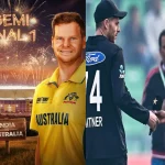Champions Trophy semis: టీమిండియాకు కొత్త టెన్షన్..ఆస్ట్రేలియాతోనే ఫైట్…సెమీస్ వేదికలు, టైమింగ్స్ ఇవే ?