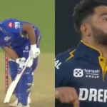 MI VS GT: రోహిత్ శర్మ క్లీన్-బౌల్డ్.. ర్యాగింగ్ చేసిన సిరాజ్…!