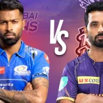 MI VS KKR:  బ్యాటింగ్ చేయనున్న KKR..ముంబై భారీ ప్లాన్.. ఎవరు గెలిస్తారు ?