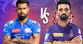 MI VS KKR:  బ్యాటింగ్ చేయనున్న KKR..ముంబై భారీ ప్లాన్.. ఎవరు గెలిస్తారు ?