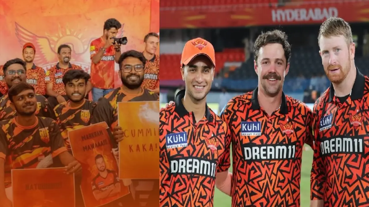 SRH Fan Meet: IPL 2025 కంటే ముందే ఫాన్స్ కు గుడ్ న్యూస్.. SRH కీలక ప్రకటన !