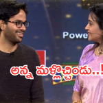 Suma Adda  : ఓరి నాయనో… సుమ అడ్డాకు అనుదీప్ మళ్లీ వచ్చిండ్రో…