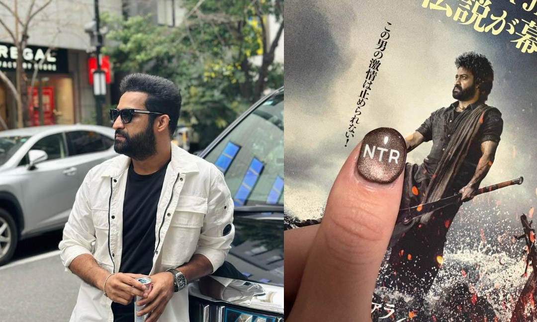 Tarak: జపాన్ లో యంగ్ టైగర్ కి “పాద పూజ”… ఇదెక్కడి క్రేజ్ రా బాబు