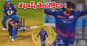 Tilak Varma - SKY: తెలుగోడి బౌలింగ్‌...సూర్య కుమార్‌ ఫీజ్‌లు ఔట్‌ ?